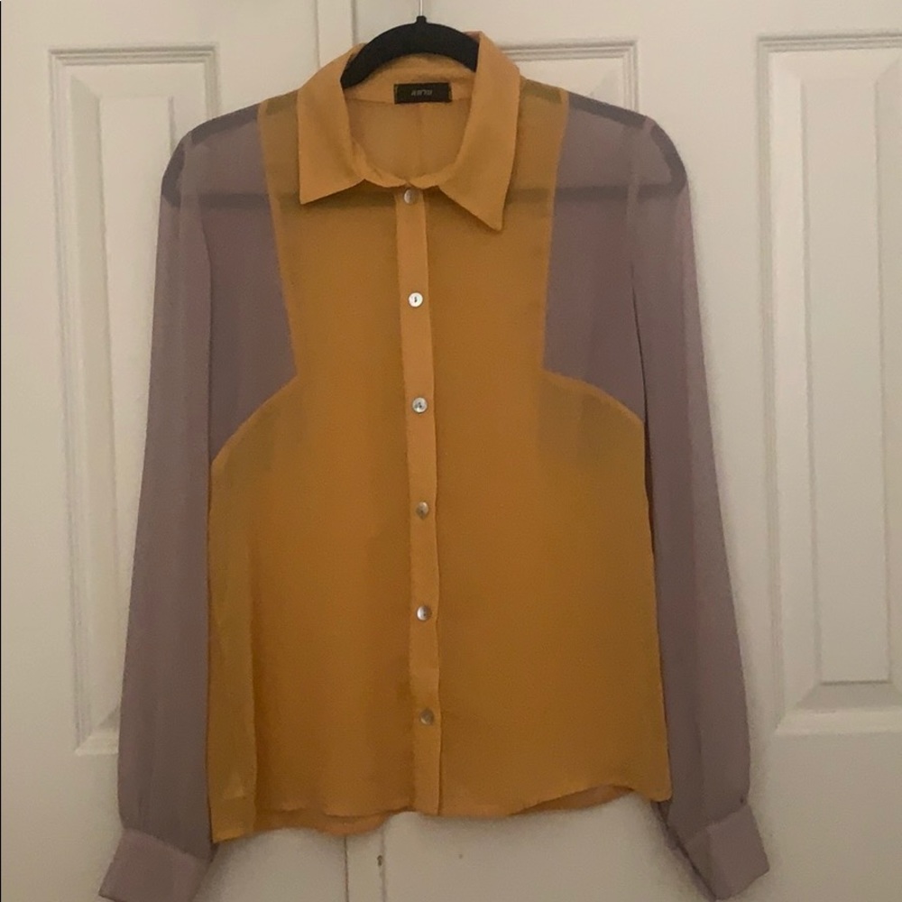 Button Down Shirt - image 1